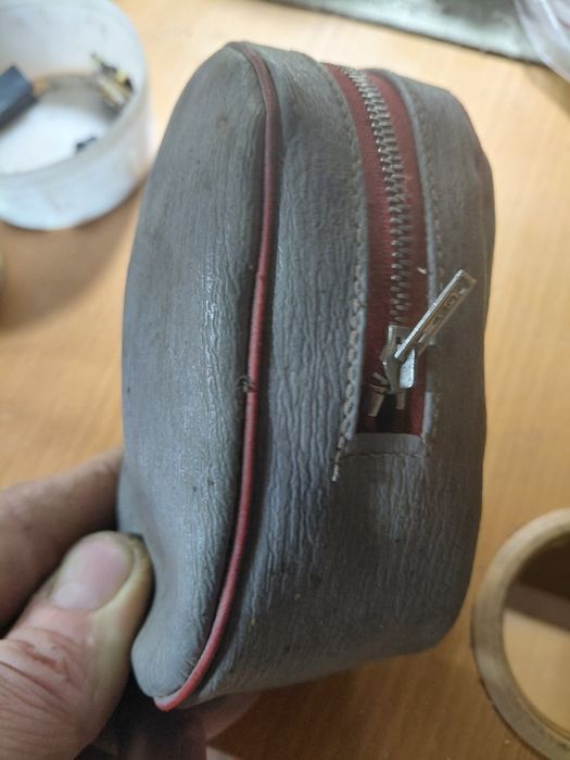 Бритва механическая раритет