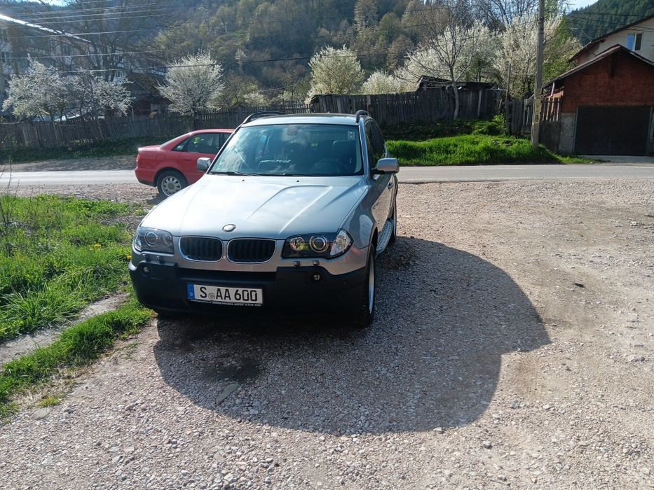 BMW X3 2006 — imagine 4