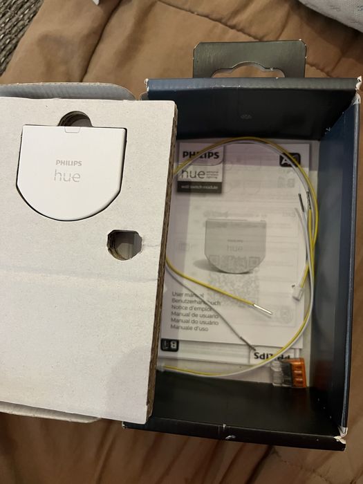 Philips Hue Wall switch module