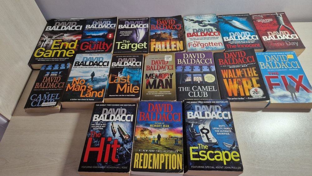 Продам книги на английском языке