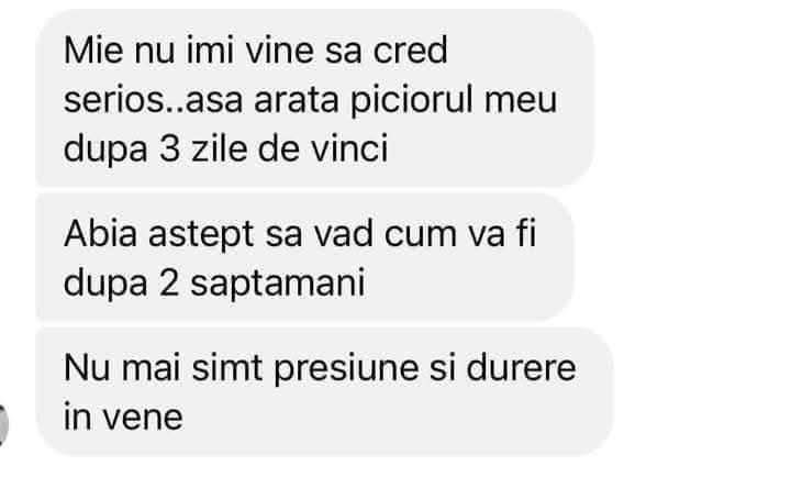 Vincì Snep – Supliment Circulație & Picioare Ușoare