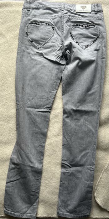 Дънки Zara, Twinset, Scotch &Soda и други.