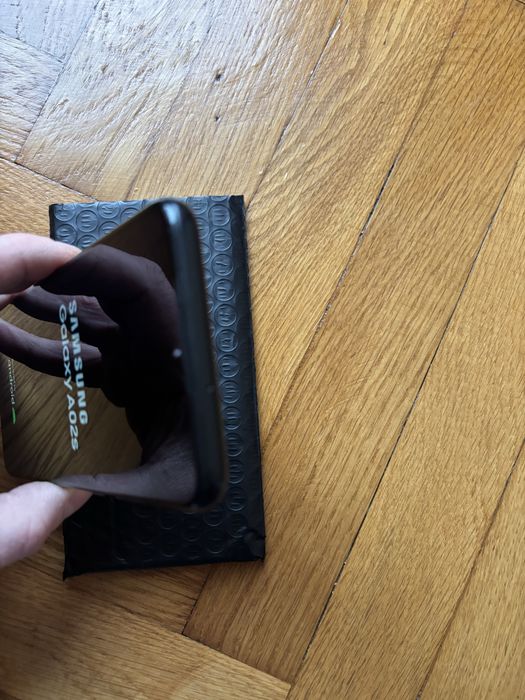 Samsung Galaxy A02s de 32 Gb Dual Black