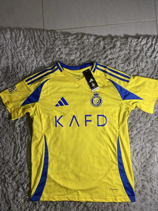 Tricou Al-Nassr 2024