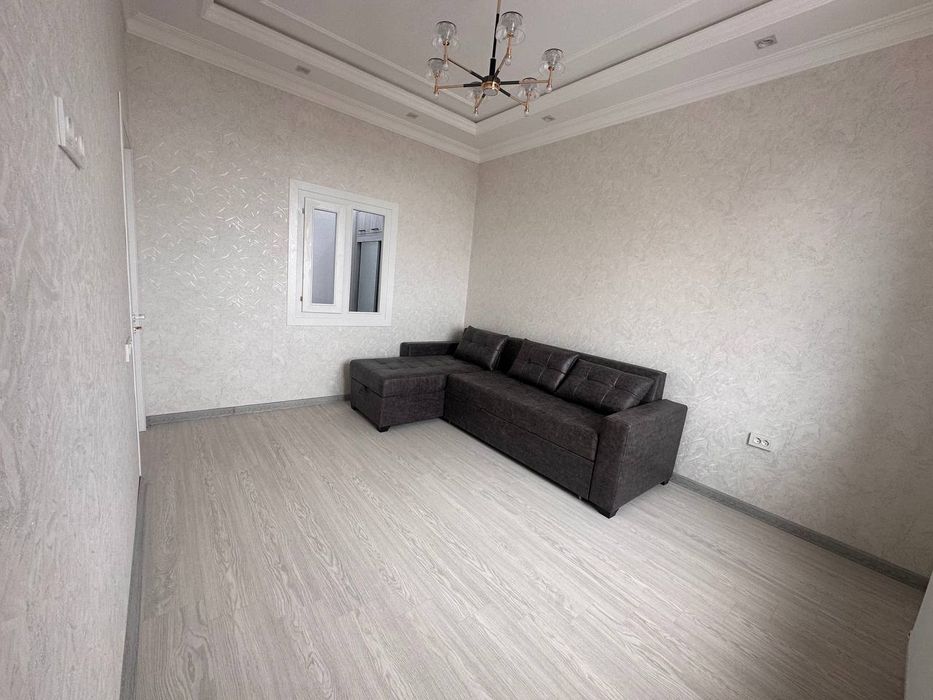 Sergeli 4-metro oldi 2/3/7 40m² boʻlgan yangi kvartira ijaraga berila