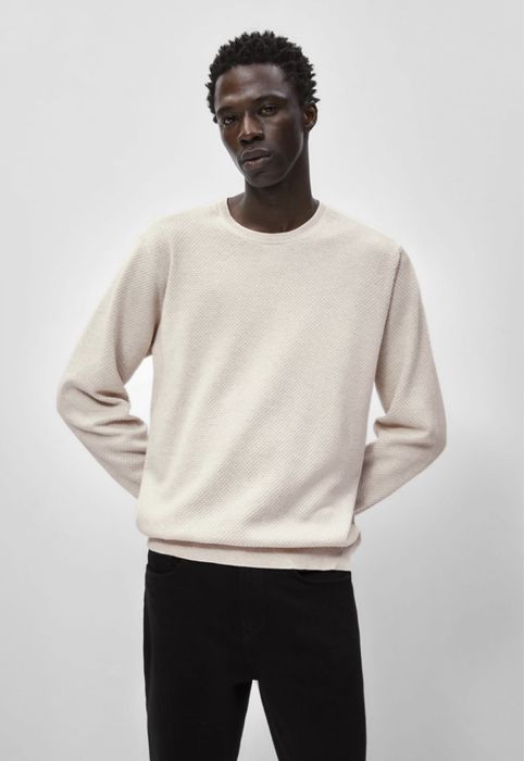 Pulover barbatesc Massimo Dutti, diverse culori