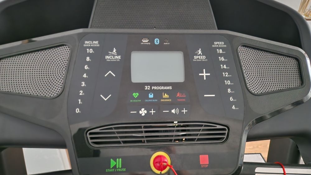 Vand banda profesionala T900C Domyos