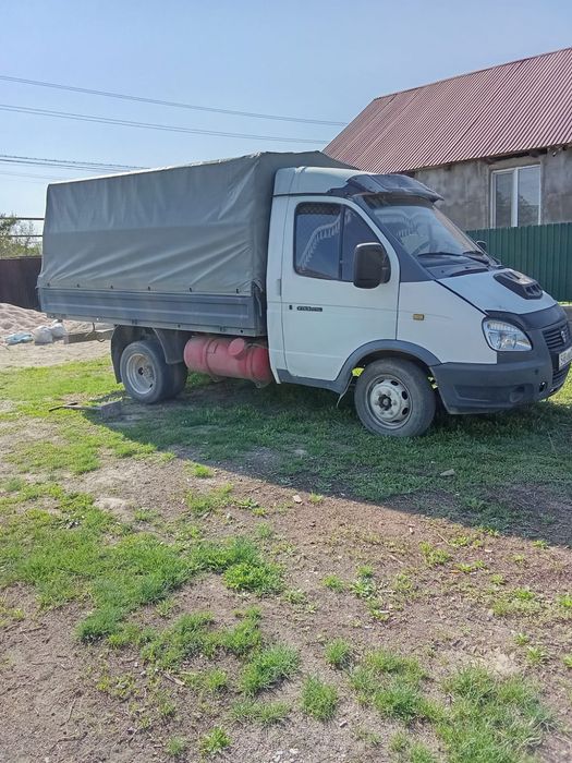 Газель в отличном состоянии