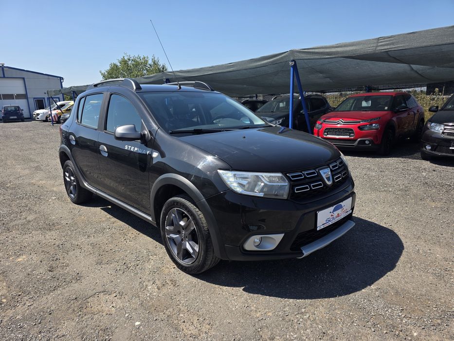 Dacia Sandero Stepway 1.5 dci 2017 Rate/Cash/Garantie