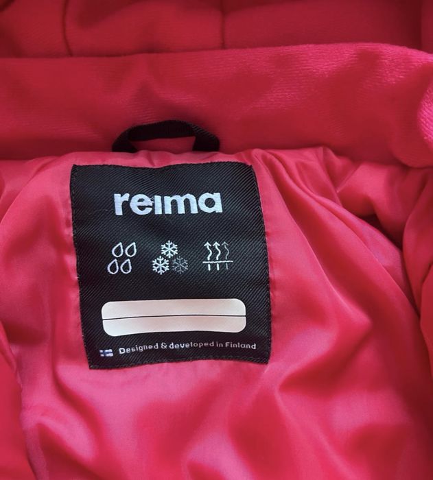 Зимний комбенизон Reima