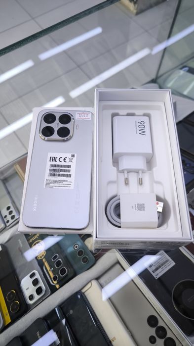 xiaomi 15T pro  12/512 titan gray