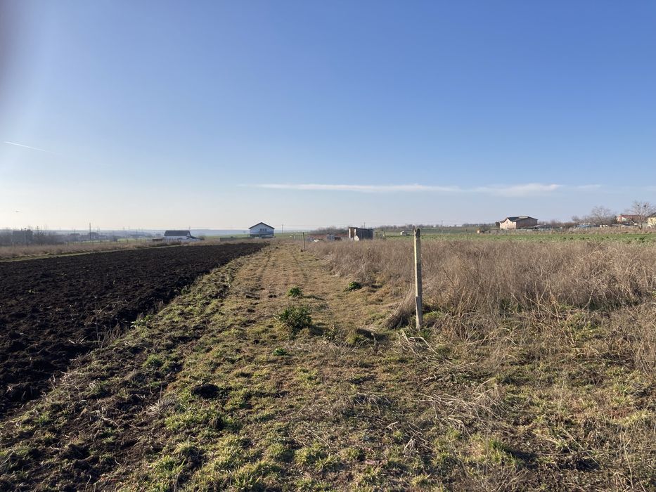 Teren intravilan curti-constructii 485 m2, zona A, Valu lui Traian, Constanta