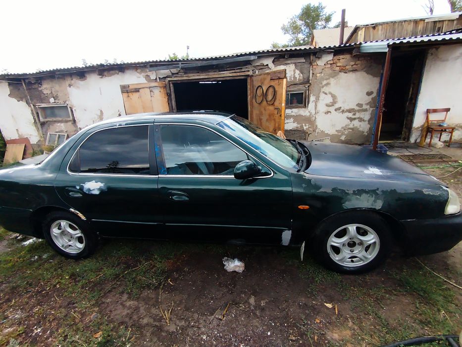 Продам Киа кредос 2