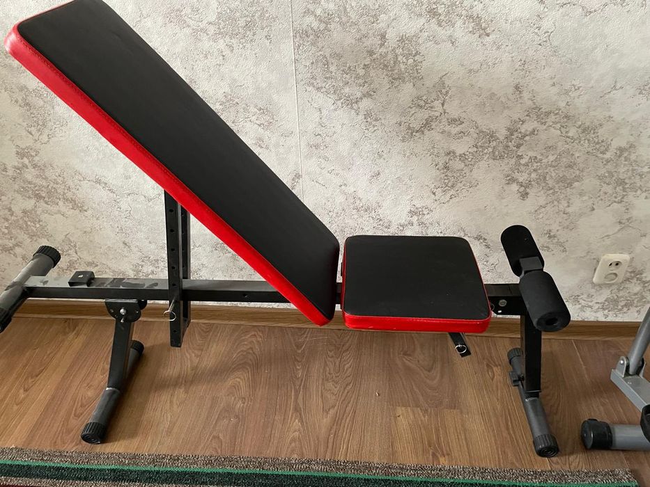 продам скамью для пресса