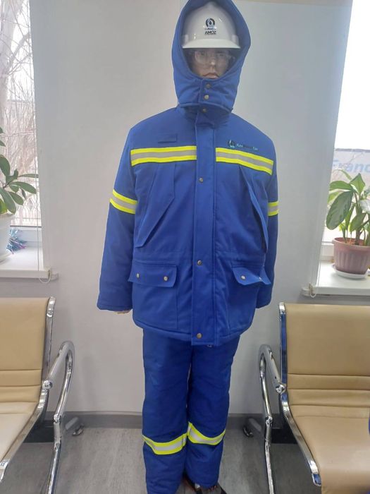 Спец одежда 2026