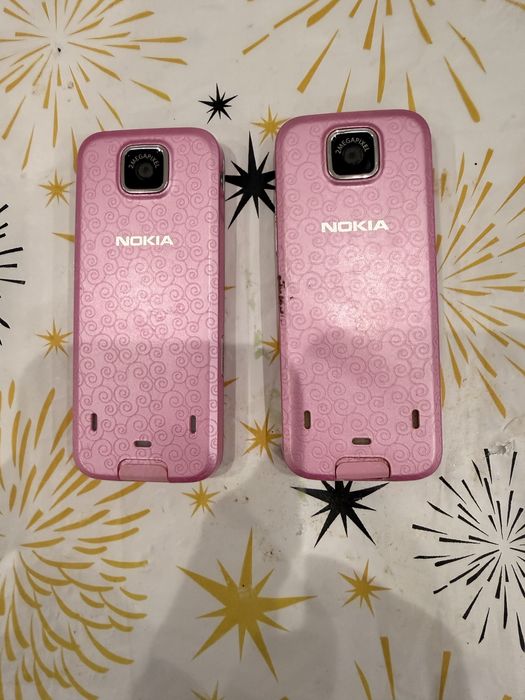 Nokia 7310c telefon mobil