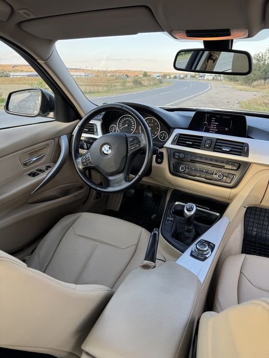 BMW Seria 3 2013 — imagine 2