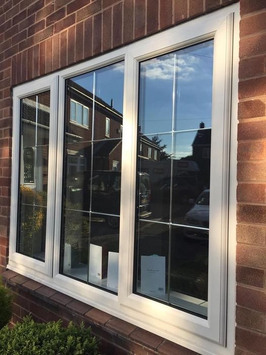 Пластиковые окна, двери, балконы, витражи