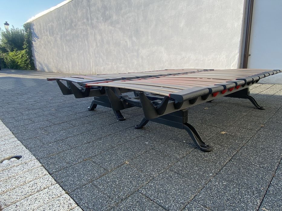 Somiere premium swissflex , 80/200