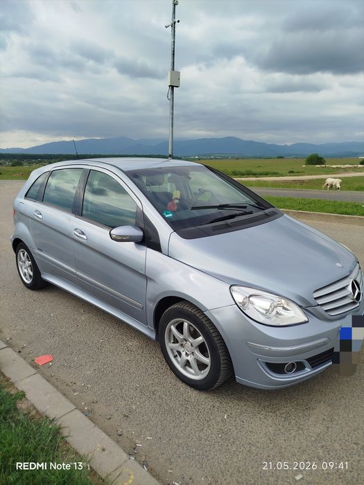 MERCEDES-BENZ B-Class 2007 — imagine 4