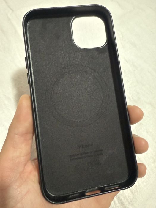 Huse MagSafe Iphone 15 , 16 - piele & silicon- noi la cutie sigilate