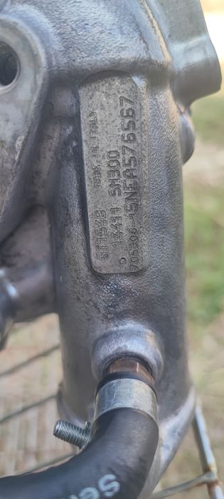 Турбина за Нисан 2.2дизел  Алмера,примера,екстрейл