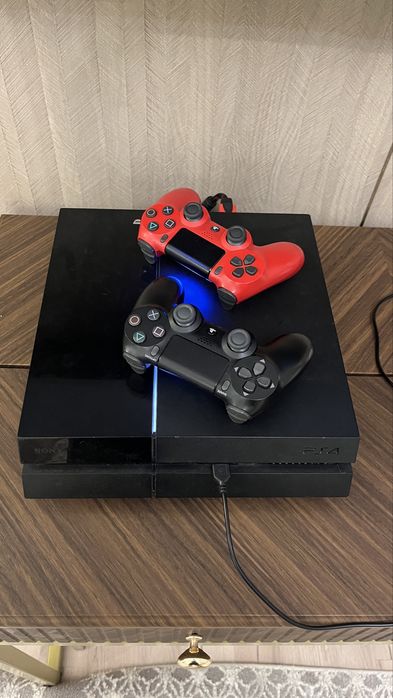 PS4 Fat 1.000 gb