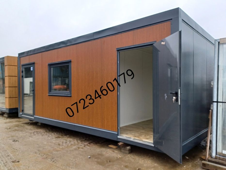 Vand containere modulare/locuit/birou/comercial