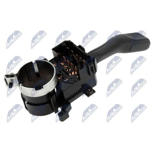 Comutator coloana directie Vw Golf 4, Passat B5, Sharan, Bora, Audi A2, A3, A6, Tt, Ford Galaxy, Seat Alhambra, Leon, Toledo, Skoda Fabia, Octavia, Superb, semnalizare, faza lunga, 8L0953513