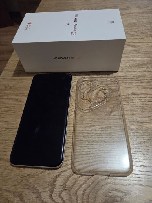Чисто нов Huawei  pura 80 pro