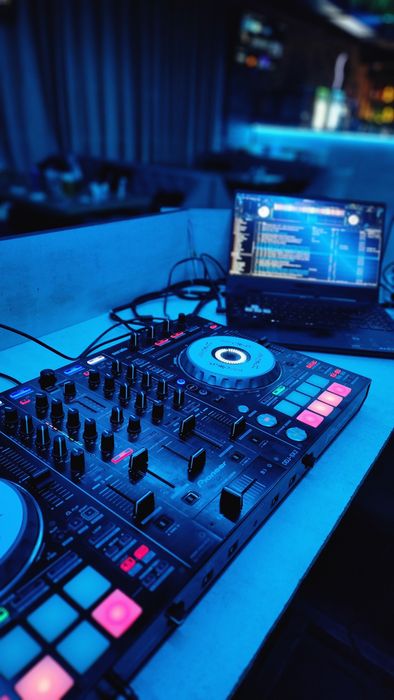 Контроллер Pioneerdj Sx2
