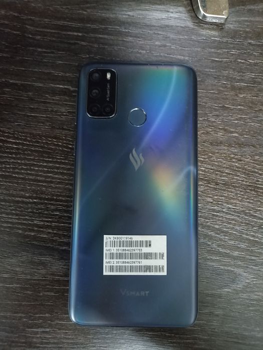 Продам телефон Vsmart Joy 4, телефон на базе Самсунг