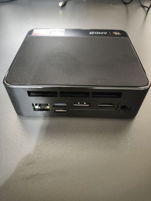 Ryzen 7 5700u/16gb/512ssd Мини ПК