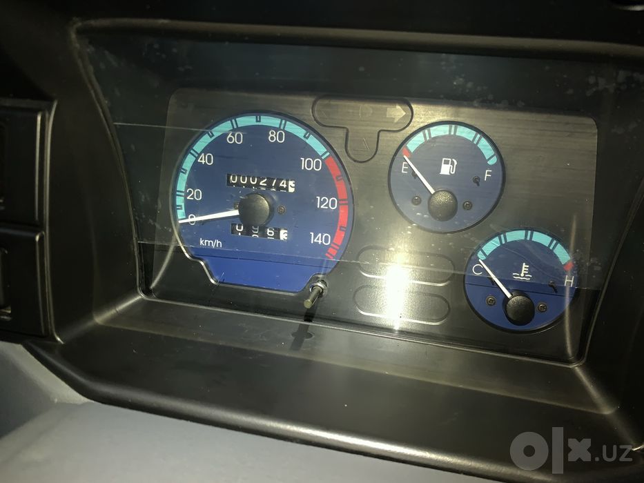 Damas chevrolet sotiladi!