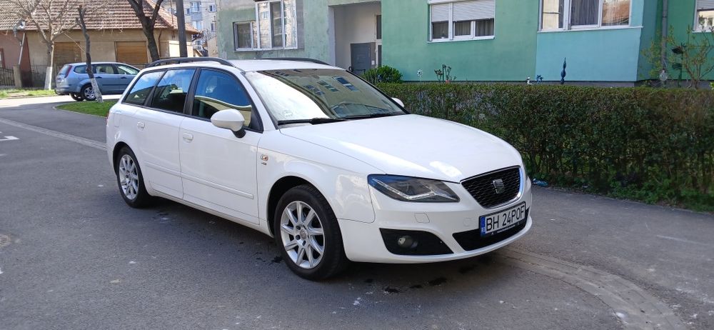 Impecabil exeo 2.0 tdi 143cp 2013