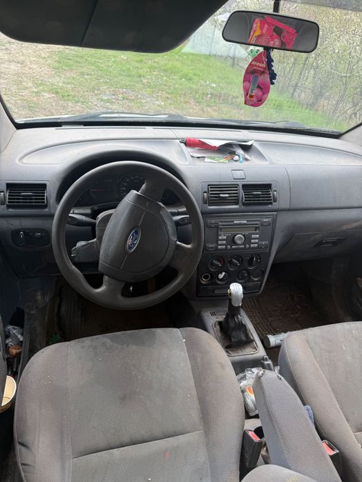 FORD Tourneo Connect 2007 — imagine 3