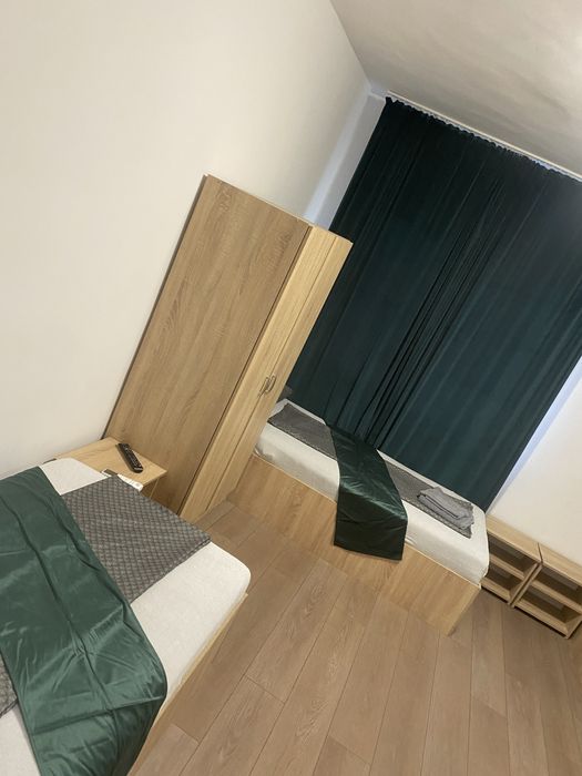 Cazare in sistem hotelier