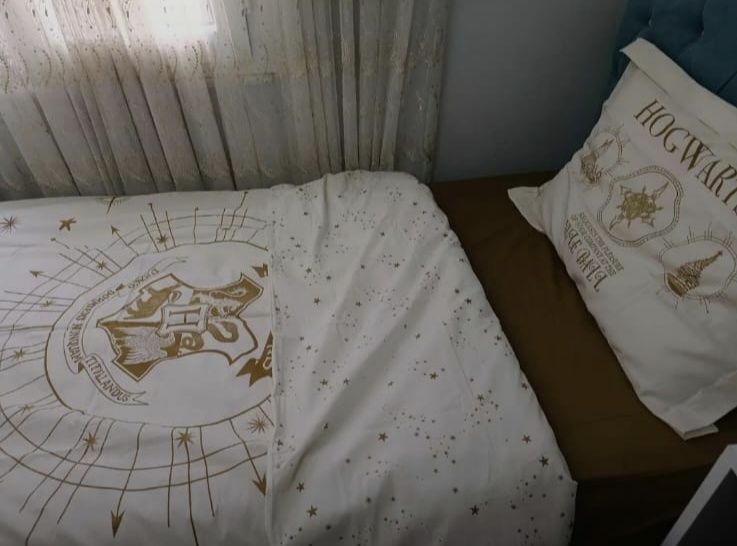 Lenjerie pat Harry Potter