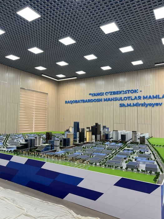 Архитектурный Макет  , Умный Макет