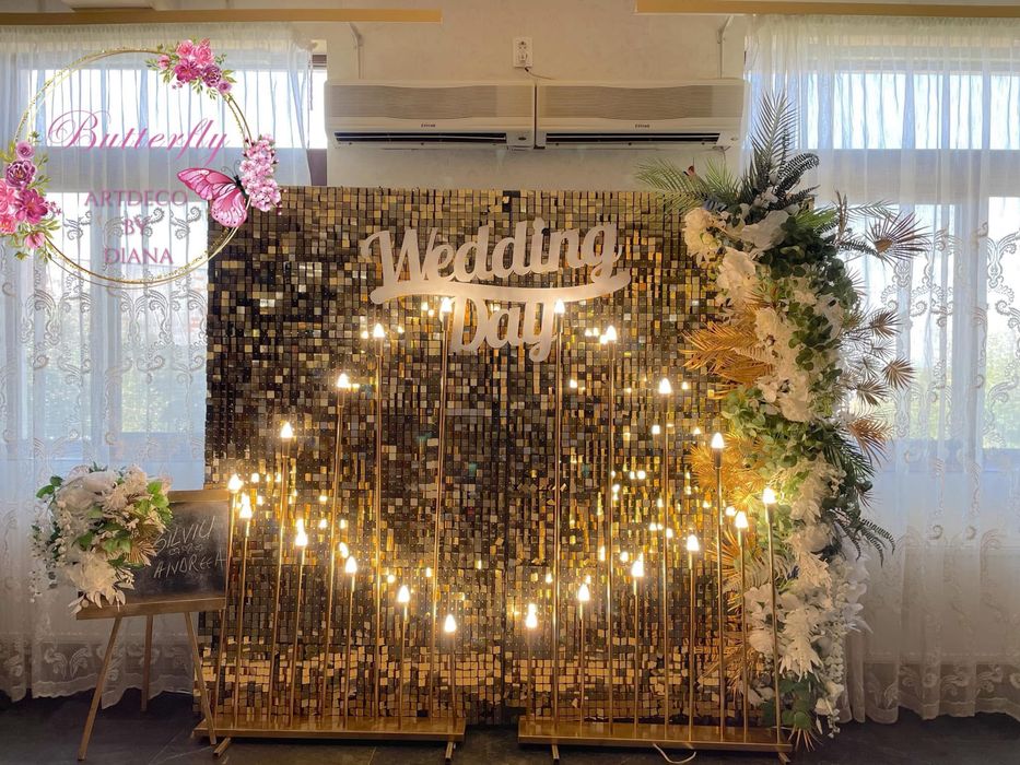 Decor evenimente botez/nunta
