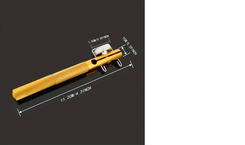 Продавам уред за вързване на куки