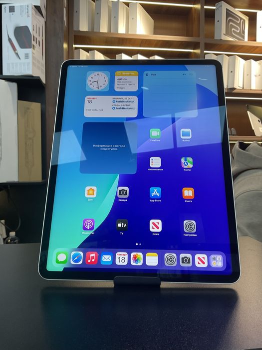 Ipad pro gen 5 256gb (680)