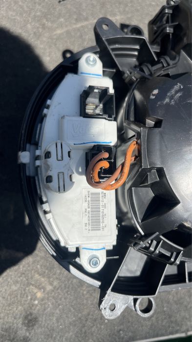 Comanda clima maneta stergator modul aeroterma balamale BMW F20 seria1