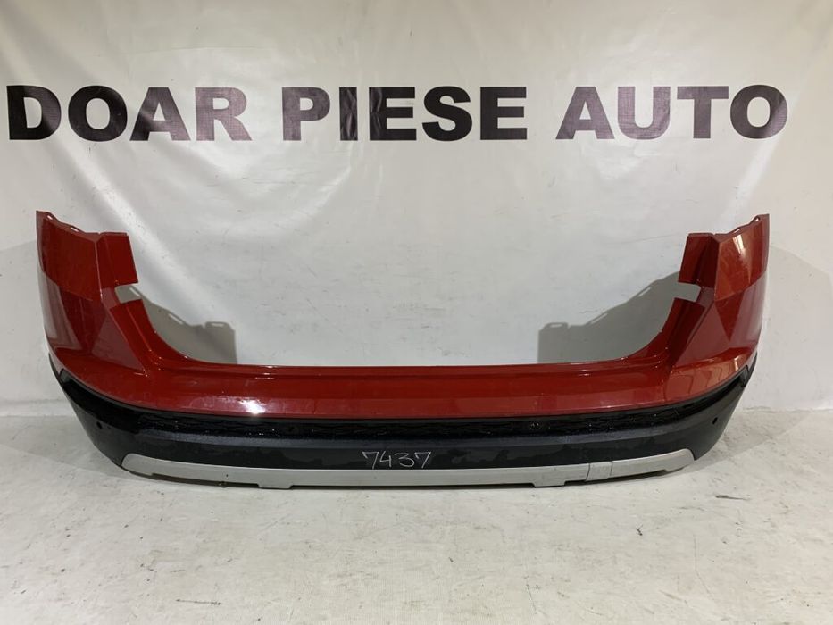 Bara spate Seat Ateca, 2017, 2018, 2019, 2020, 2021, cod origine OE 575807421.