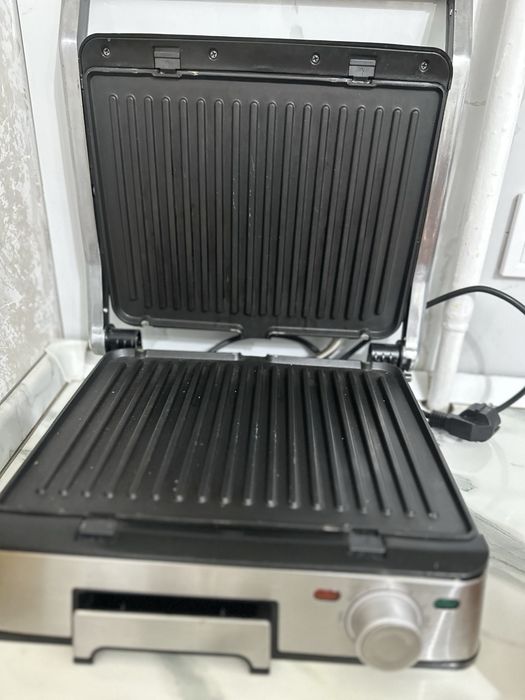 Гриль настольная