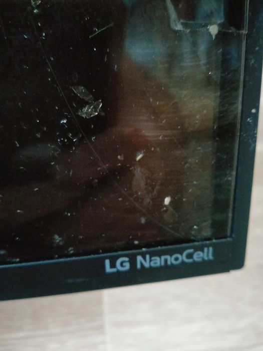 Продам Телевизор LG Nano Cell, смарт