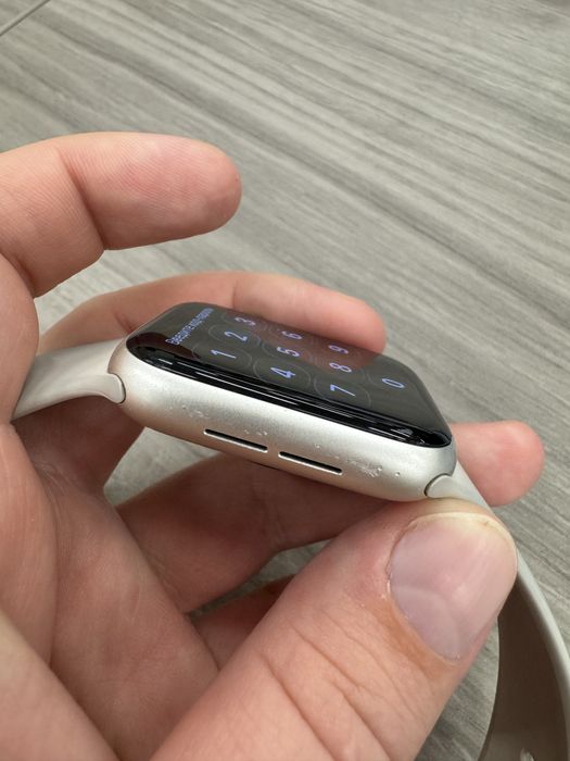 Apple Watch SE2 44mm starlight 89%