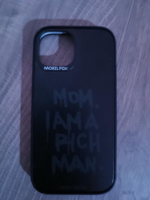 mobilfox case за iphone 15