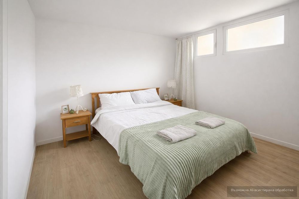 Дава се под наем Тристаен апартамент в Пловдив, Остромила - 85 кв.м за 328.95 € - Снимка #3