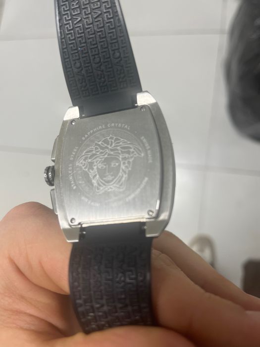 часы VERSACE sport оригинальные